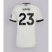 Maillot de foot Manchester United Luke Shaw #23 Troisième vêtements 2024-25 Manches Courtes